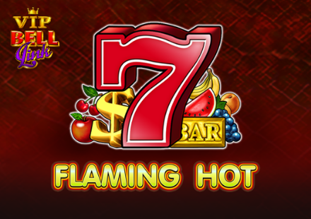 Flaming Hot VIP Bell Link