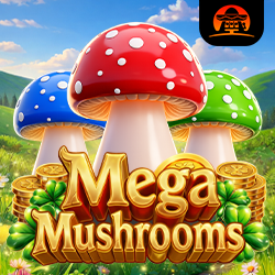 Mega Mushrooms