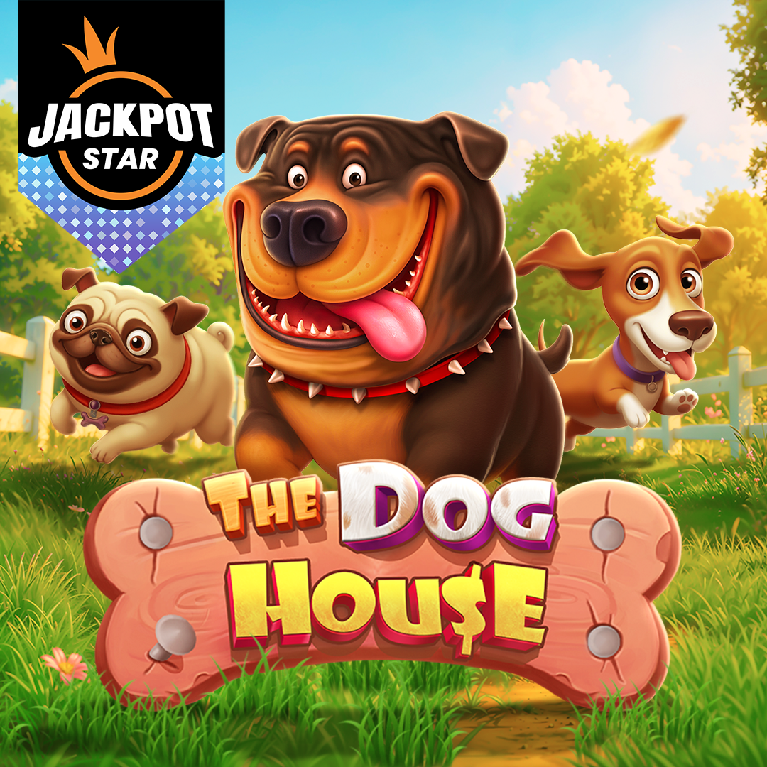 The Dog House - Jackpot Star